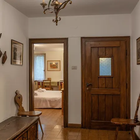 Apartamento Casa Cantore A Due Passi Dal Centro Di Cortina *