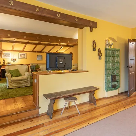 Apartamento Casa Cantore A Due Passi Dal Centro Di Cortina