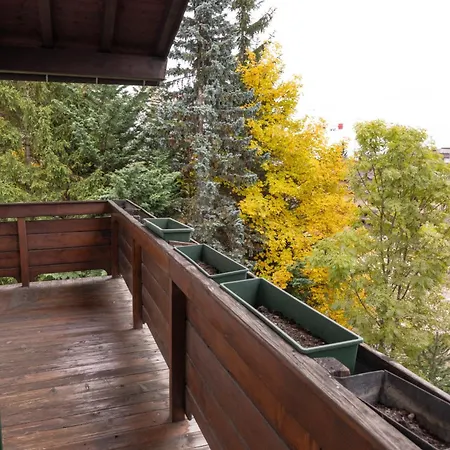 Appartement Casa Ca Dei Fiori A Due Passi Dal Centro Di Cortina *
