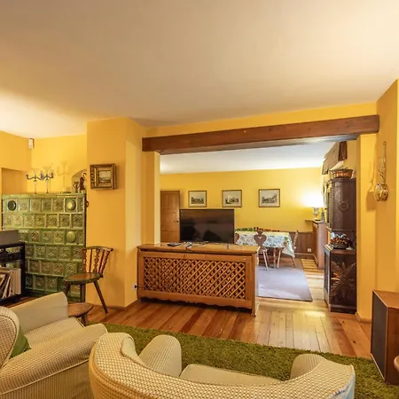 Casa Ca Dei Fiori A Due Passi Dal Centro Di Cortina Cortina dʼAmpezzo