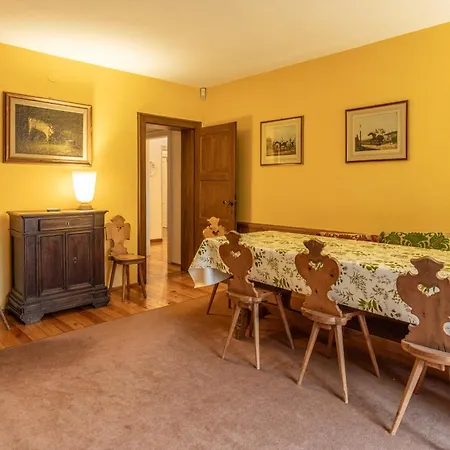 Casa Cantore A Due Passi Dal Centro Di Cortina Apartamento