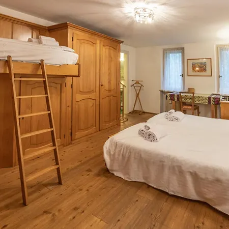 Casa Cantore A Due Passi Dal Centro Di Cortina Apartamento