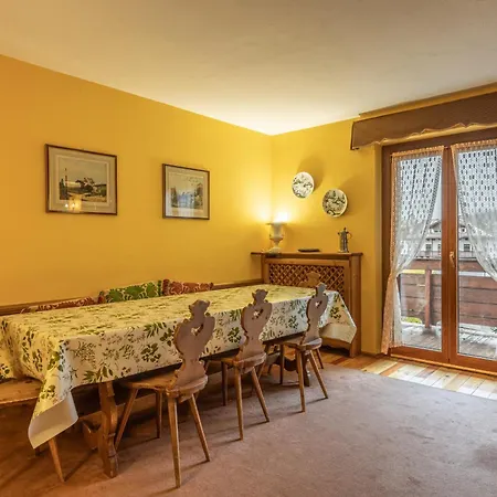 Casa Cantore A Due Passi Dal Centro Di Cortina Apartamento
