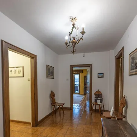 Casa Ca Dei Fiori A Due Passi Dal Centro Di Cortina 아파트 *