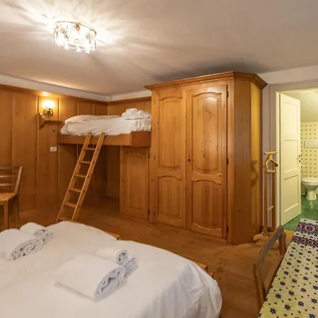Casa Ca Dei Fiori A Due Passi Dal Centro Di Cortina