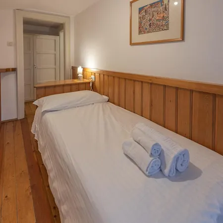 Casa Ca Dei Fiori A Due Passi Dal Centro Di Cortina
