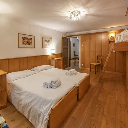 Casa Ca Dei Fiori A Due Passi Dal Centro Di Cortina 아파트