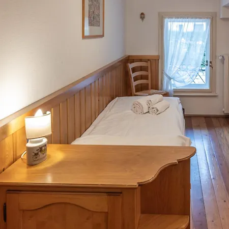 아파트 Casa Ca Dei Fiori A Due Passi Dal Centro Di Cortina